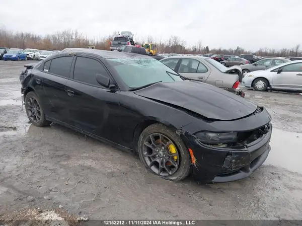 2C3CDXJG9JH293131 2018 DODGE CHARGER - Image 1