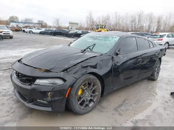 2C3CDXJG9JH293131 2018 DODGE CHARGER - Image 2