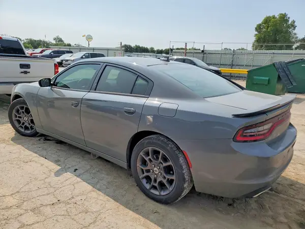 2C3CDXJG9JH307738 2018 DODGE CHARGER - Image 2