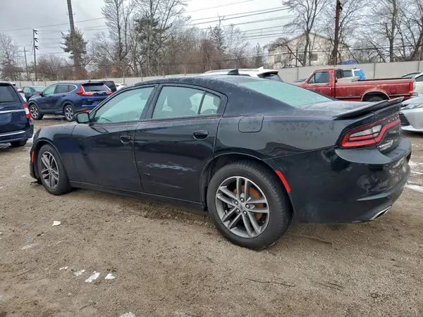 2C3CDXJG9JH324197 2018 DODGE CHARGER - Image 2
