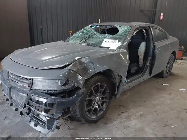 2C3CDXJG9JH330601 2018 DODGE CHARGER - Image 2