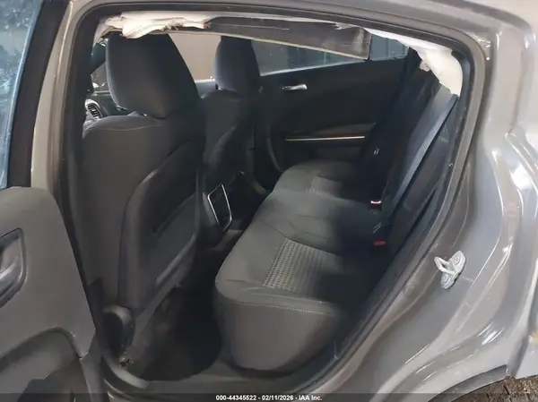 2C3CDXJG9JH330601 2018 DODGE CHARGER - Image 8