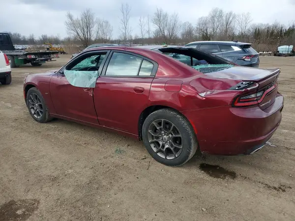 2C3CDXJG9JH337953 2018 DODGE CHARGER - Image 2