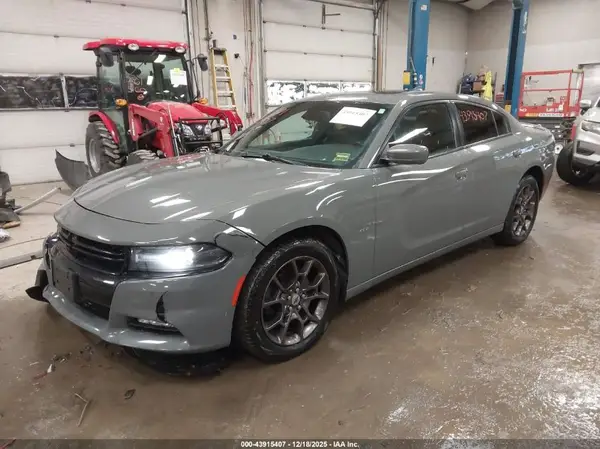 2C3CDXJG9JH338052 2018 DODGE CHARGER - Image 2