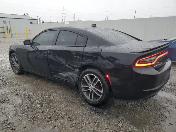 2C3CDXJG9KH502367 2019 DODGE CHARGER - Image 2