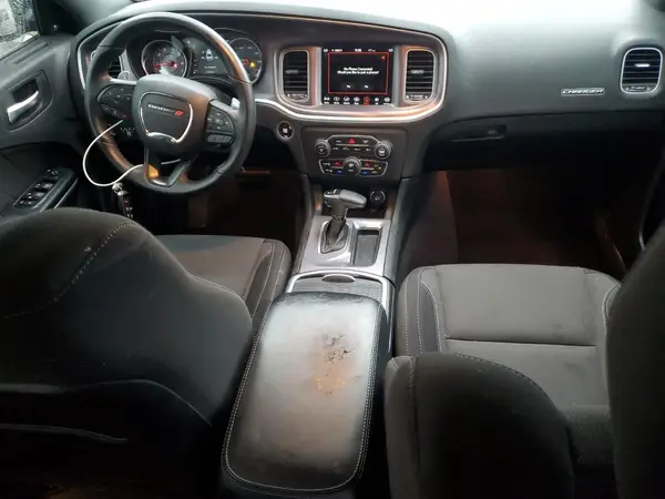2C3CDXJG9KH502367 2019 DODGE CHARGER - Image 8