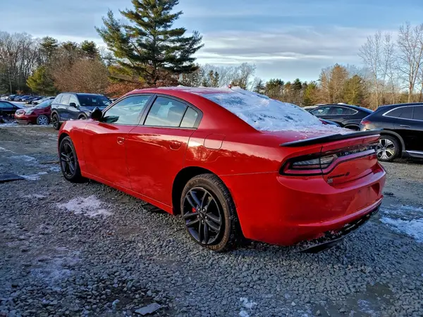 2C3CDXJG9KH520576 2019 DODGE CHARGER - Image 2