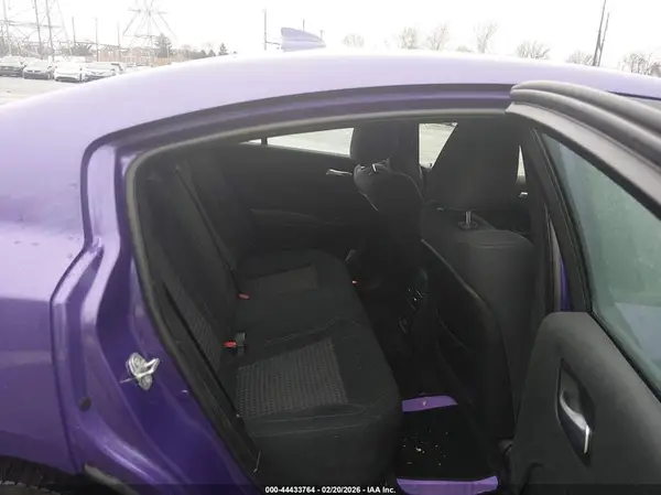 2C3CDXJG9KH520688 2019 DODGE CHARGER - Image 8