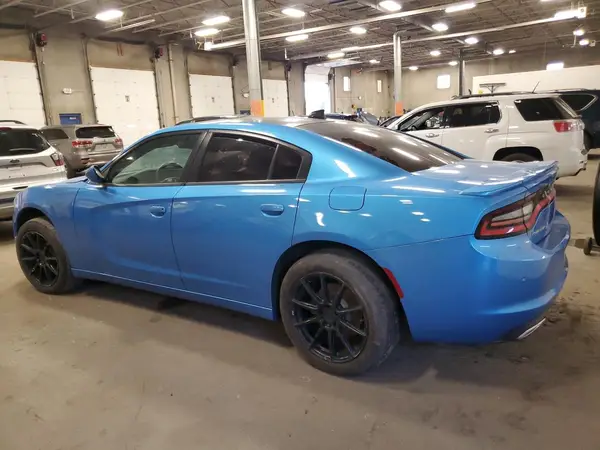 2C3CDXJG9KH523672 2019 DODGE CHARGER - Image 2