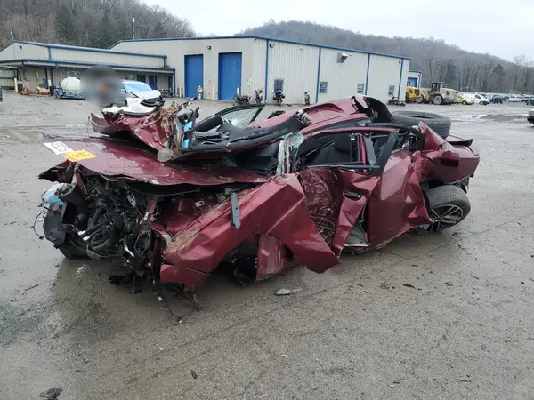 2C3CDXJG9KH523753 2019 DODGE CHARGER - Image 1