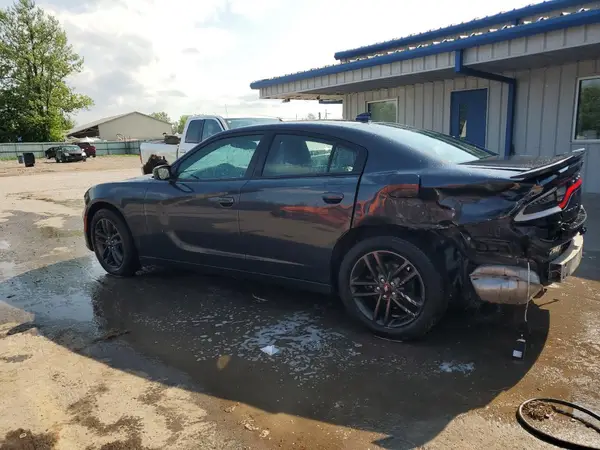 2C3CDXJG9KH523817 2019 DODGE CHARGER - Image 2