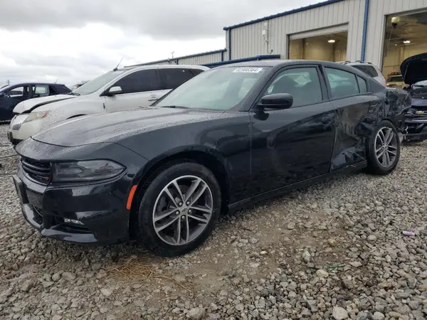 2C3CDXJG9KH523879 2019 DODGE CHARGER - Image 1