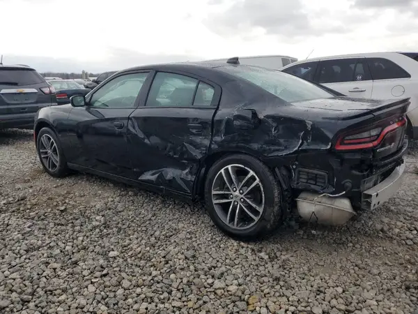 2C3CDXJG9KH523879 2019 DODGE CHARGER - Image 2