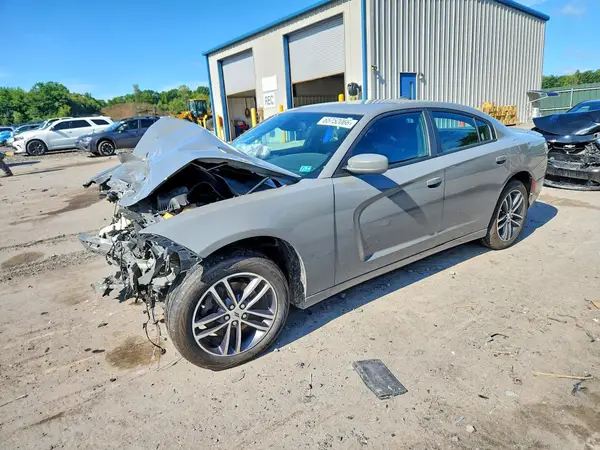 2C3CDXJG9KH555358 2019 DODGE CHARGER - Image 1