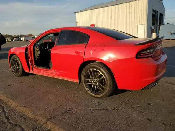 2C3CDXJG9KH589641 2019 DODGE CHARGER - Image 2