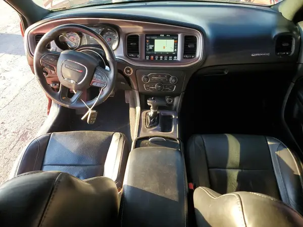 2C3CDXJG9KH589641 2019 DODGE CHARGER - Image 8