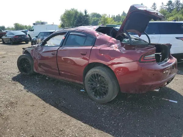 2C3CDXJG9KH611671 2019 DODGE CHARGER - Image 2