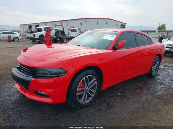 2C3CDXJG9KH611704 2019 DODGE CHARGER - Image 2