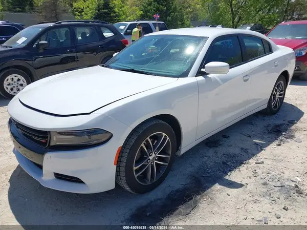 2C3CDXJG9KH631127 2019 DODGE CHARGER - Image 2