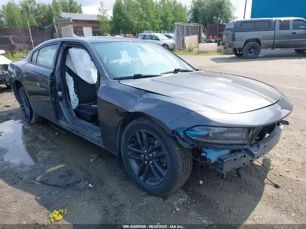 2C3CDXJG9KH637705 2019 DODGE CHARGER - Image 1