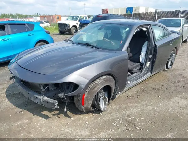 2C3CDXJG9KH637705 2019 DODGE CHARGER - Image 2