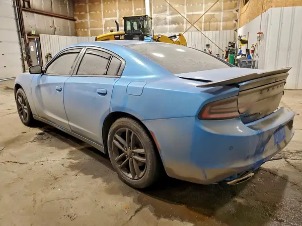 2C3CDXJG9KH651202 2019 DODGE CHARGER - Image 2
