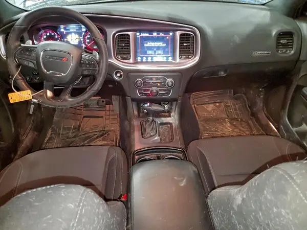 2C3CDXJG9KH651202 2019 DODGE CHARGER - Image 8