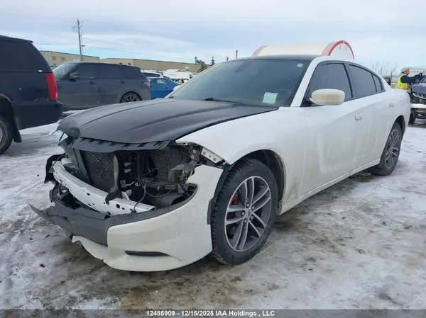 2C3CDXJG9KH660689 2019 DODGE CHARGER - Image 2