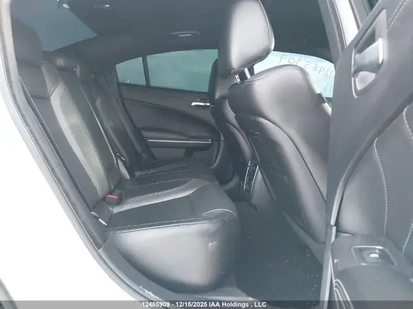 2C3CDXJG9KH660689 2019 DODGE CHARGER - Image 8