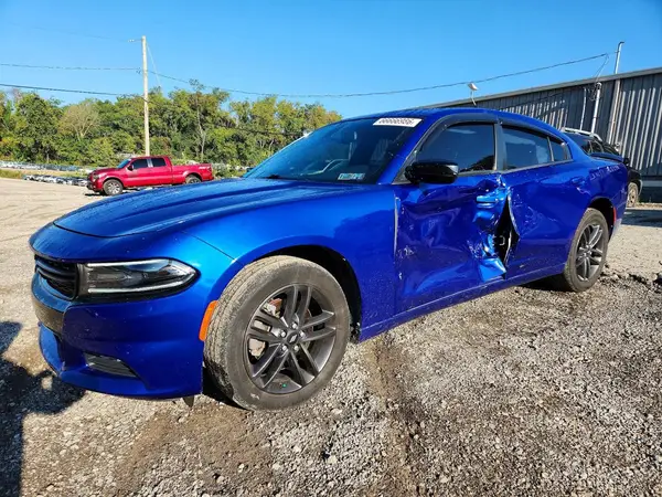 2C3CDXJG9KH678951 2019 DODGE CHALLENGER - Image 1