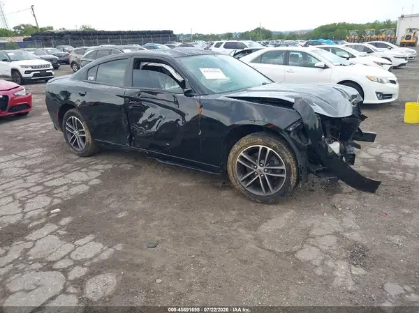 2C3CDXJG9KH682210 2019 DODGE CHARGER - Image 1