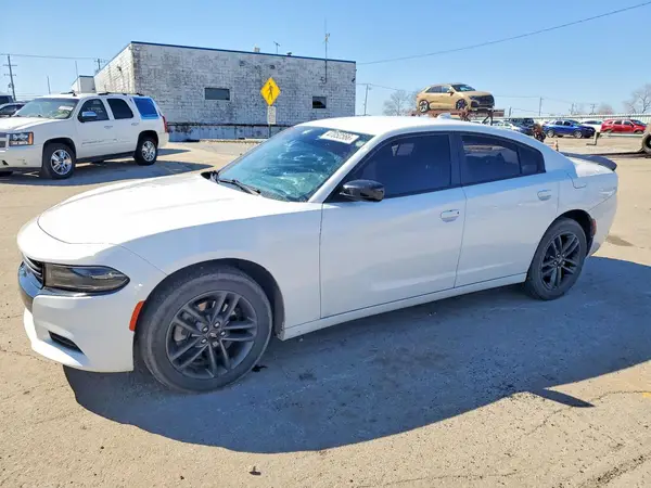 2C3CDXJG9KH693434 2019 DODGE CHARGER - Image 1