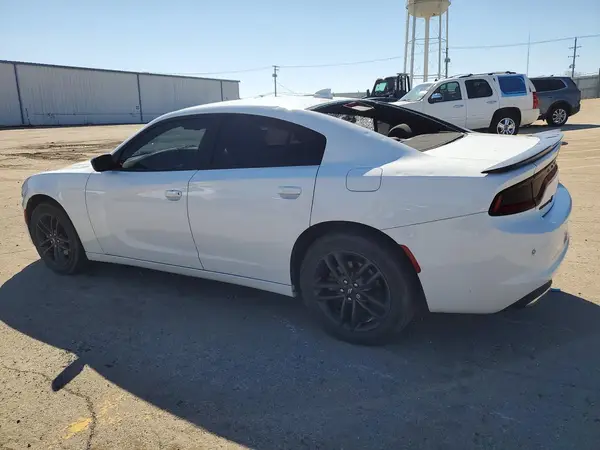 2C3CDXJG9KH693434 2019 DODGE CHARGER - Image 2
