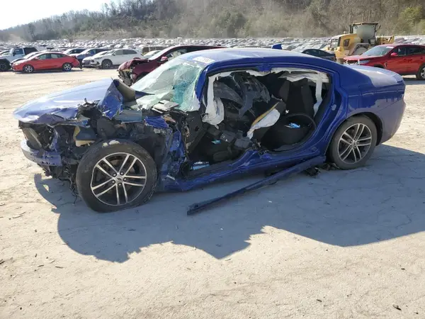 2C3CDXJG9KH710894 2019 DODGE CHARGER - Image 1