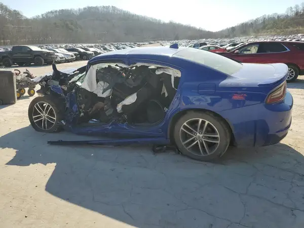 2C3CDXJG9KH710894 2019 DODGE CHARGER - Image 2