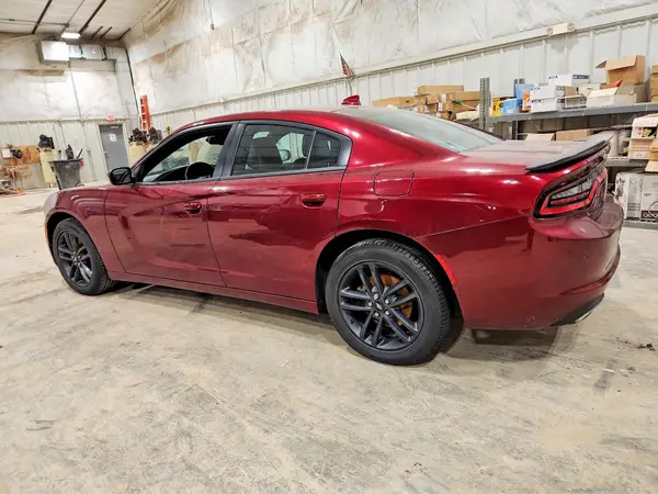 2C3CDXJG9KH722379 2019 DODGE CHARGER - Image 2