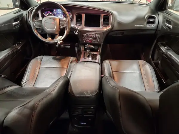 2C3CDXJG9KH722379 2019 DODGE CHARGER - Image 8