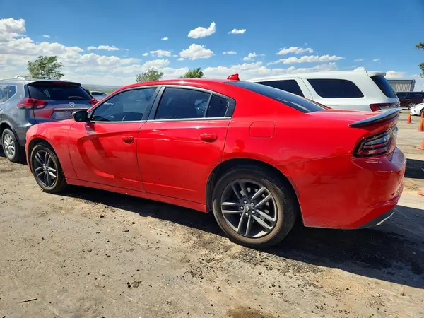 2C3CDXJG9KH728800 2019 DODGE CHARGER - Image 2