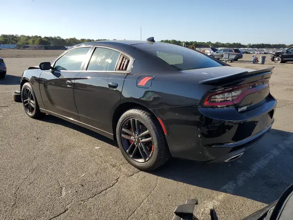 2C3CDXJG9KH730403 2019 DODGE CHARGER - Image 2