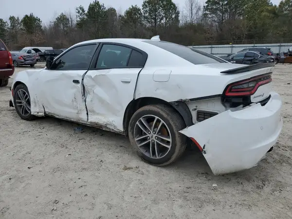 2C3CDXJG9KH756208 2019 DODGE CHARGER - Image 2