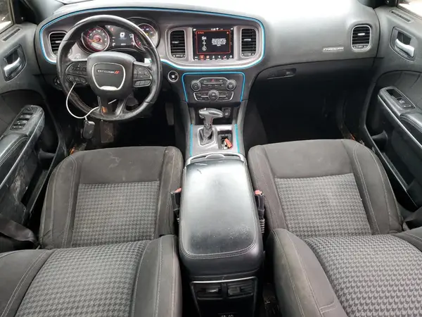 2C3CDXJG9KH756208 2019 DODGE CHARGER - Image 8