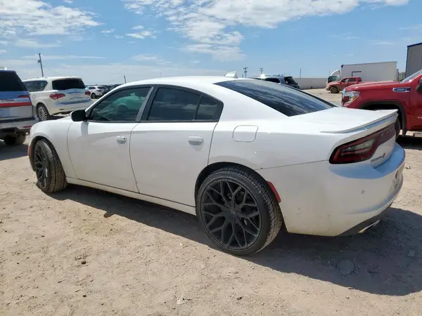 2C3CDXJG9KH758041 2019 DODGE CHARGER - Image 2