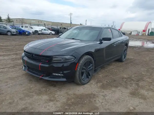 2C3CDXJG9KH760775 2019 DODGE CHARGER - Image 2