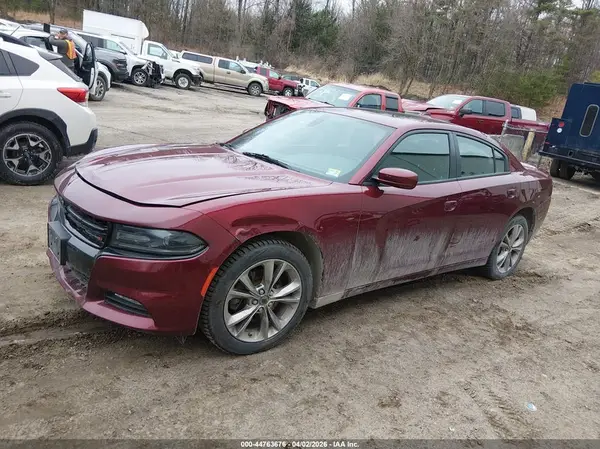 2C3CDXJG9LH102794 2020 DODGE CHARGER - Image 2