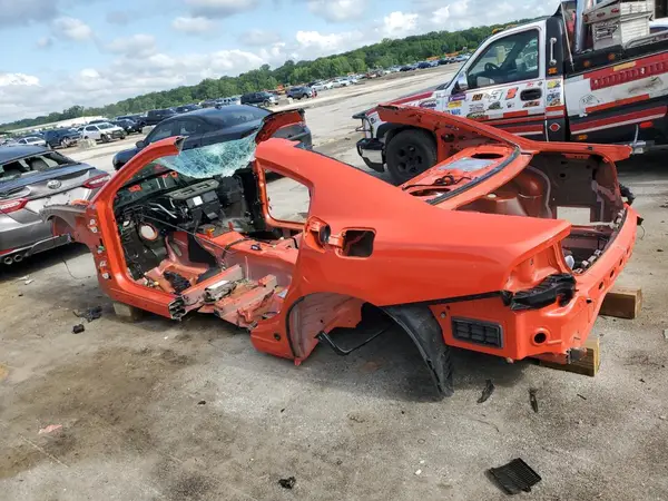 2C3CDXJG9LH115173 2020 DODGE CHARGER - Image 2