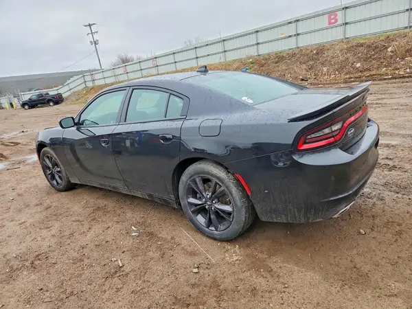 2C3CDXJG9LH116890 2020 DODGE CHARGER - Image 2