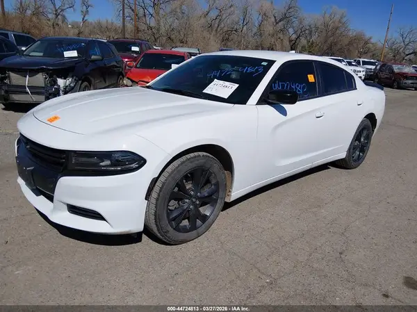 2C3CDXJG9LH120213 2020 DODGE CHARGER - Image 2