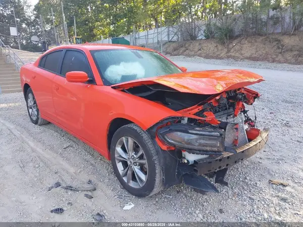 2C3CDXJG9LH125007 2020 DODGE CHARGER - Image 1