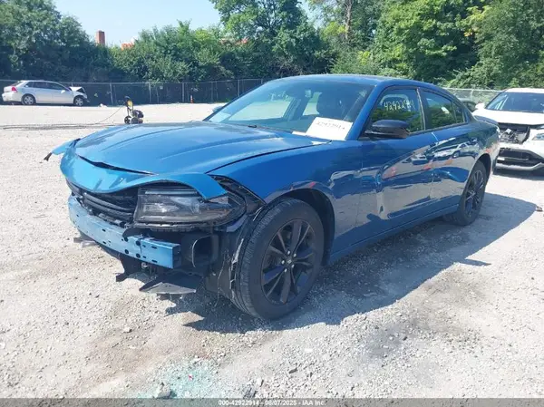 2C3CDXJG9LH141675 2020 DODGE CHARGER - Image 2