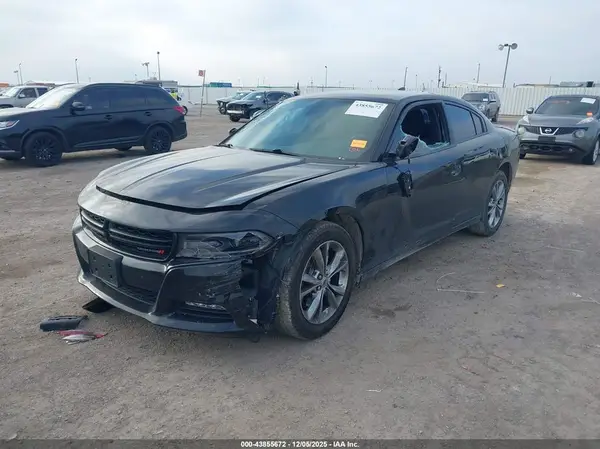 2C3CDXJG9LH145466 2020 DODGE CHARGER - Image 2
